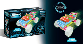 3 In 1 Light FX Trucks