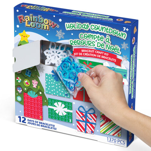 Holiday Countdown 12 Days of Bracelets