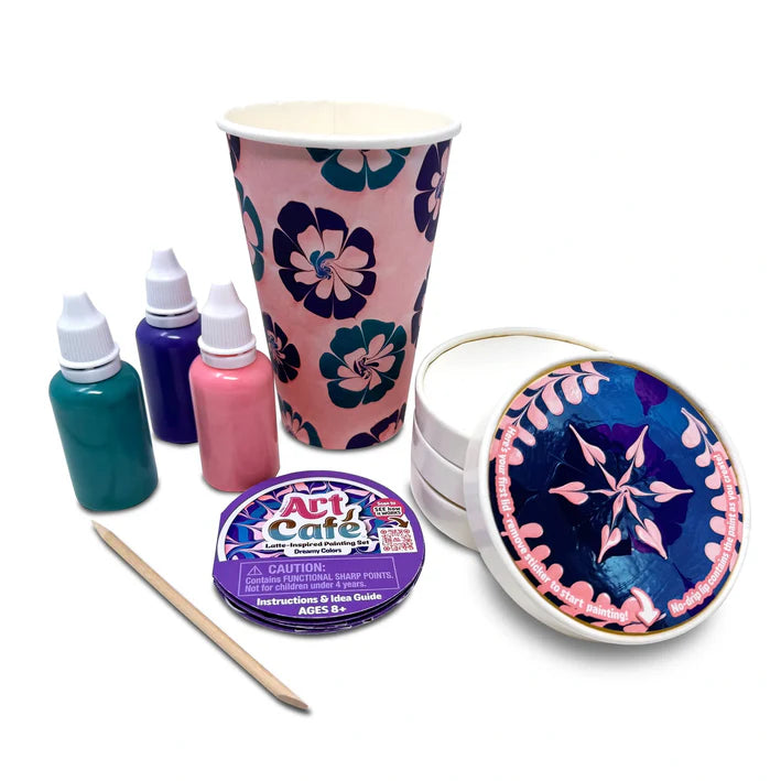 Art Cafe Dreamy Colors