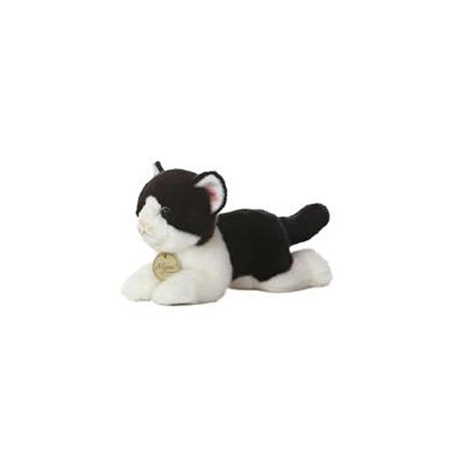 8" Tuxedo Cat  Small