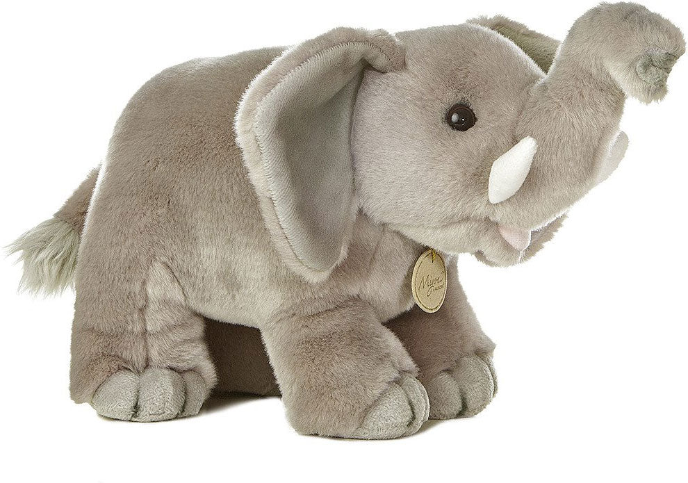 Miyoni - African Elephant 14in