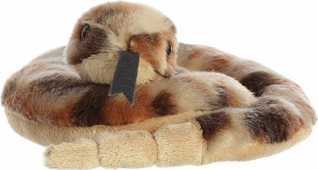 Aurora Mini Flopsie  8" Ruse Rattlesnake