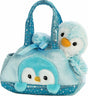 Aurora Fancy Pals 7" Pompom Blue