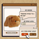 Spudsters - 10" Carmen Capybara