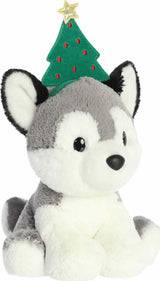 Aurora Holiday - Holiday Cheer™ - 11.5" Kody Husky™