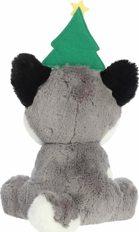Aurora Holiday - Holiday Cheer™ - 11.5" Kody Husky™