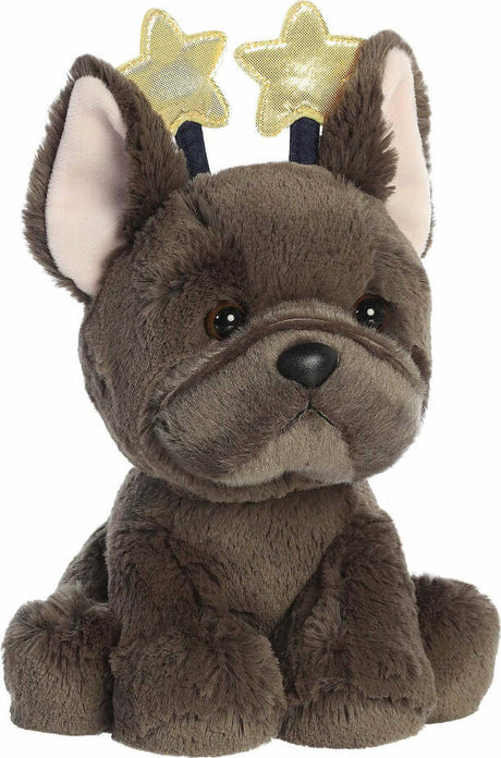 Aurora Holiday - Holiday Cheer™ - 11" Jody French Bulldog™