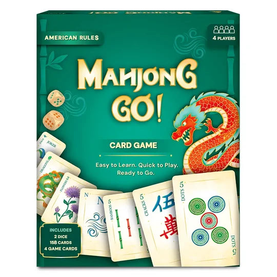 Mahjong Go!
