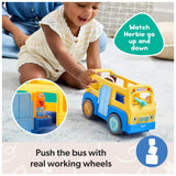 Ms. Rachel My First Learning Bus Wheels on the Bus