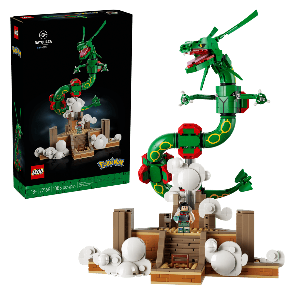Pokemon Rayquaza