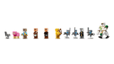 Minecraft Evoker Village Attack
