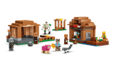 Minecraft Evoker Village Attack