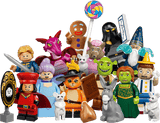 Minifigures Shrek Series