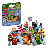 Minifigures Shrek Series