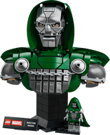 Marvel Doctor Doom Bust
