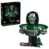 Marvel Doctor Doom Bust