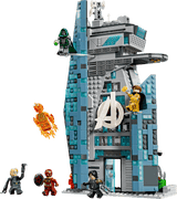 Marvel Avengers Doomsday New Avengers Tower
