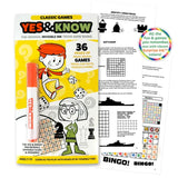 Yes & Know Classic Games