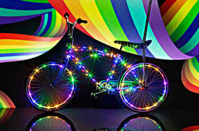 Wheelbrightz Cosmicbrightz Bundle Pack Rainbow