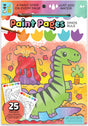 Paint Pages- Dinos Rule