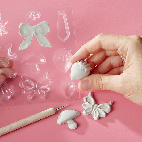 WishCraft Sculpt & Paint Charm Jewelry