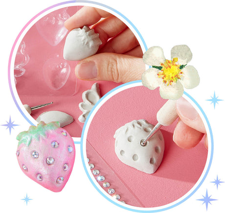 WishCraft Sculpt & Paint Charm Jewelry