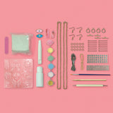WishCraft Sculpt & Paint Charm Jewelry