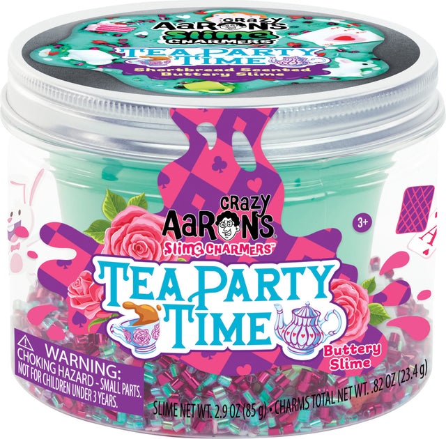 Tea Party Time Slime Charmers