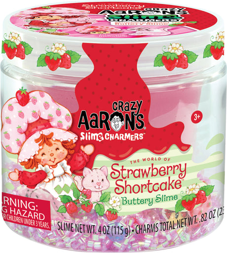 Strawberry Shortcake Slime Charmers
