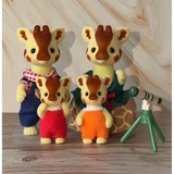 Highbranch Giraffe Family