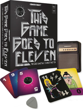 This Game Goes To 11