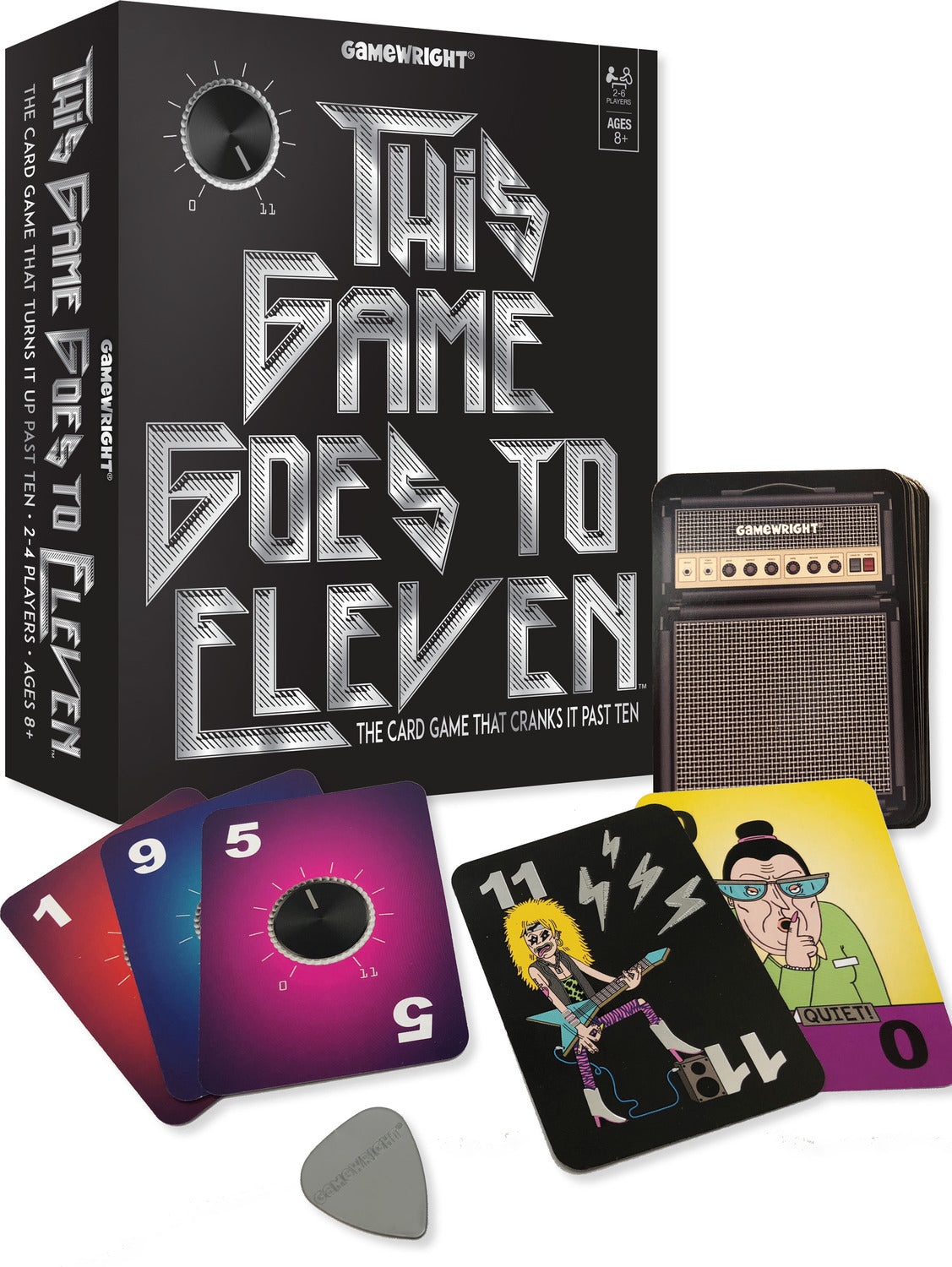 This Game Goes To 11