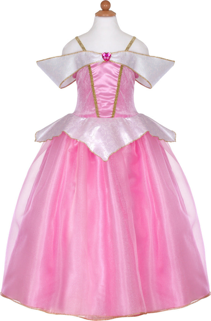 Deluxe Sleeping Cutie Gown (Size 7-8)
