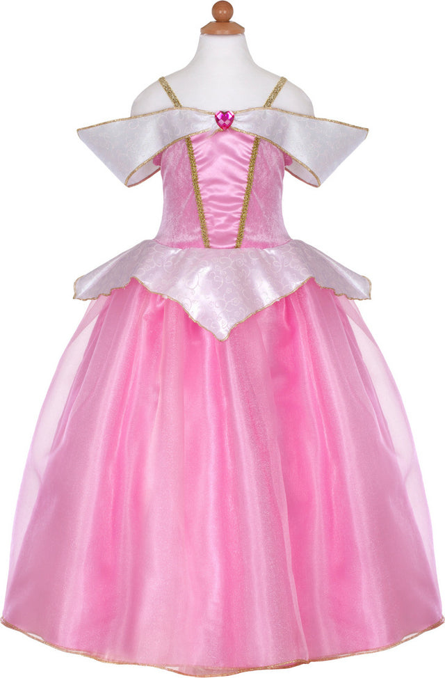 Deluxe Sleeping Cutie Gown (Size 7-8)