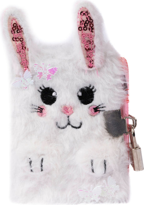 Furry Friends Journal - Bunny