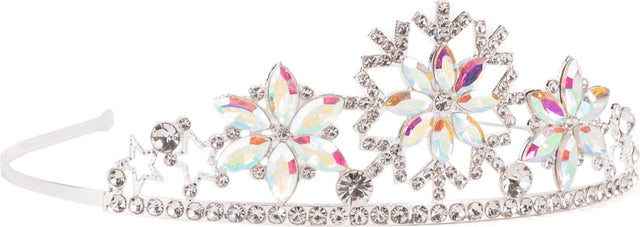 Boutique Snowflake Tiara