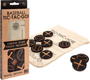 Baseball Tic-Tac-Go!