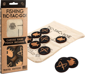 Fishing Tic-Tac-Go!