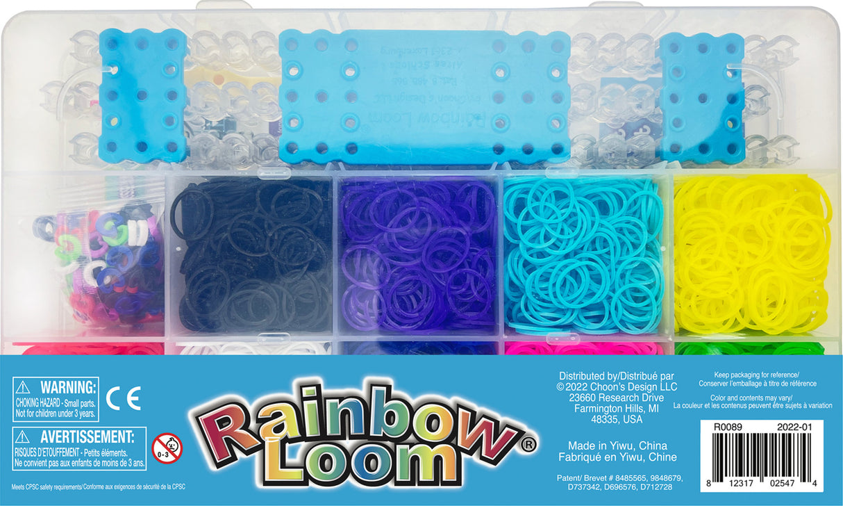 Rainbow Loom Combo