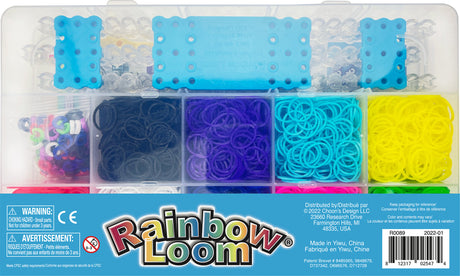 Rainbow Loom Combo