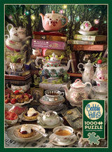 We're All Mad Here puzzle (1000 pc)