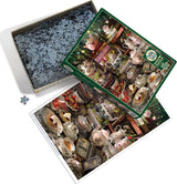 We're All Mad Here puzzle (1000 pc)