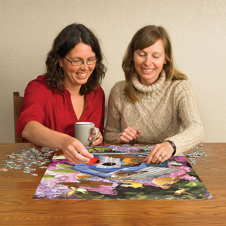 Spring Birdhouse puzzle (500 pc)