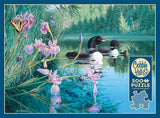Iris Cove Loons puzzle (500 pc)