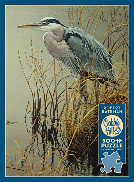 Great Blue Heron puzzle (500 pc)