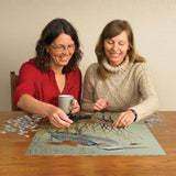 Great Blue Heron puzzle (500 pc)