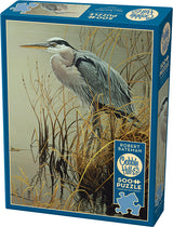Great Blue Heron puzzle (500 pc)