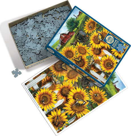 Country Paradise puzzle (500 pc)