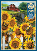 Country Paradise puzzle (500 pc)