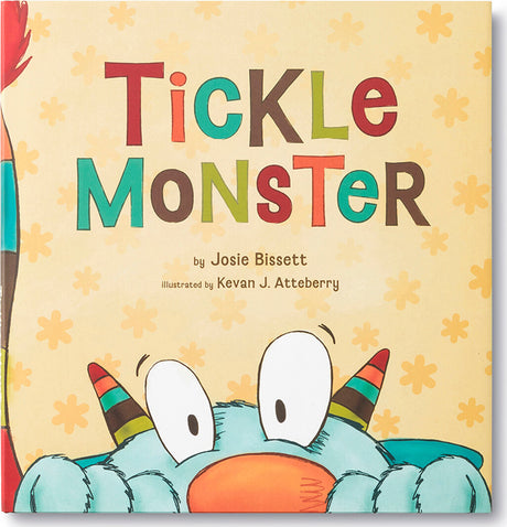 Book - Tickle Monster